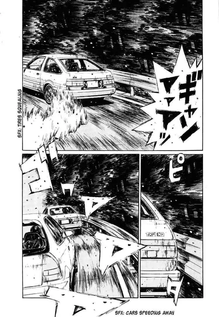 Initial D Chapter 246 9